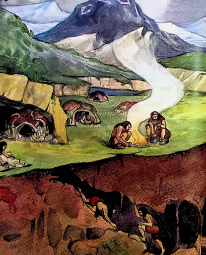 З мамонтами і бізонами. Як жилося людям у льодовиковому періоді - фото 7