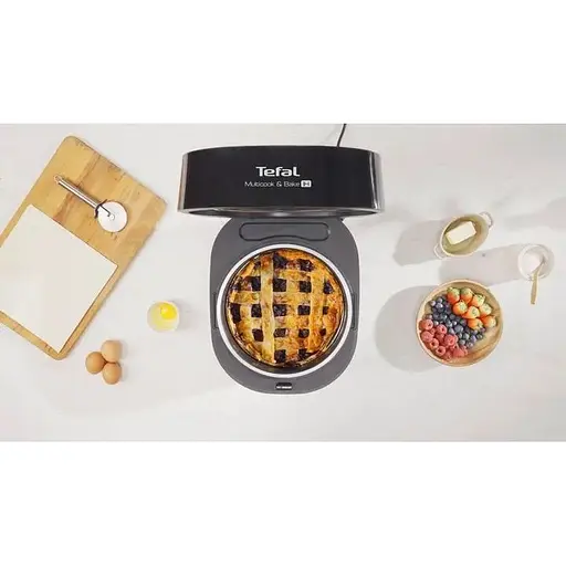 Мультиварка Tefal Multicook & Bake IH RK908A34 - фото 8