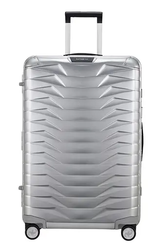Чемодан Samsonite PROXIS ALU ALUMINIUM 76x52x29 76 См KO2*08003