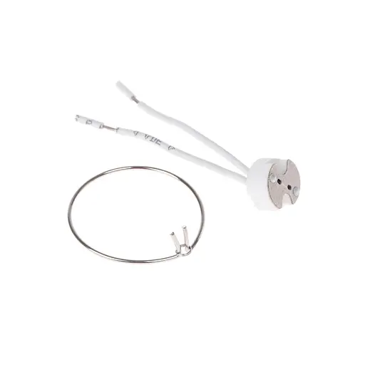 Світильник точковий Brille декоративний HDL-GL MR16 164014 - фото 3