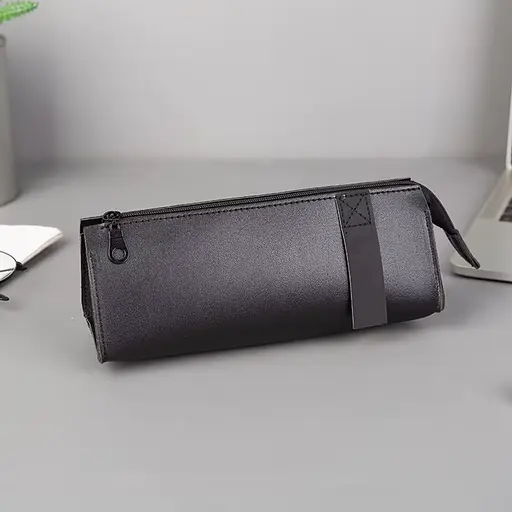 Пенал Style, 22.5x9x7 см, 0190P (В асортименті)