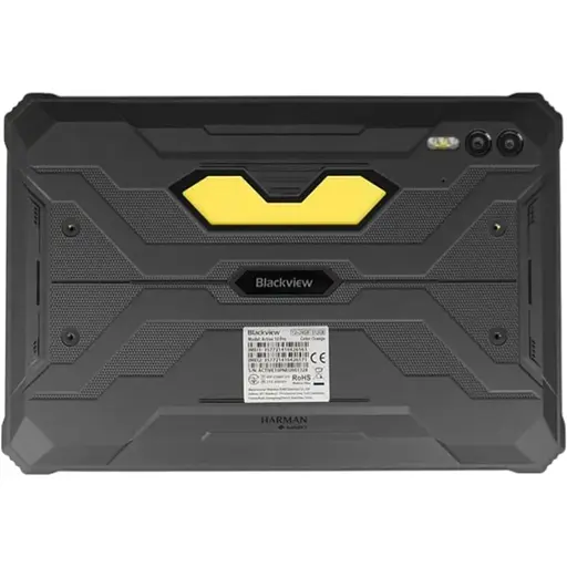 Планшет Blackview Active 10 Pro 12/512Gb LTE Black Global version - фото 7