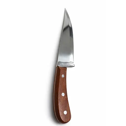 Нож кухонный универсальный с деревянной ручкой 30 см King Gary 88256 - фото 2