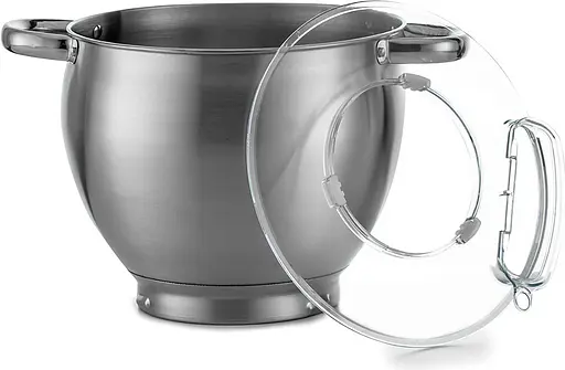 Кухонный комбайн DMS 3 В 1 2350 Вт 7 л тестомес мясорубка блендер - фото 5