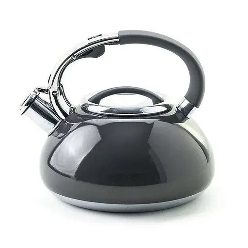 Чайник со свистком Edenberg EB-2452-Grey 3 л серый