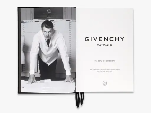 Givenchy Catwalk: The Complete Collections - фото 6
