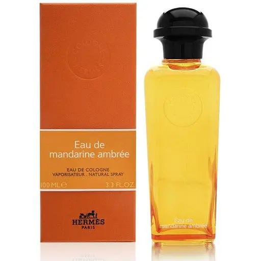 Оригінал Hermes Eau de Mandarine Ambree 100 мл Одеколон - фото 1