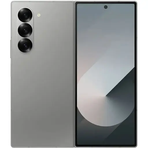 Смартфон Samsung Galaxy Z Fold 6 512 GB Silver Shadow (Grade Q) Seller Refurbished - фото 1