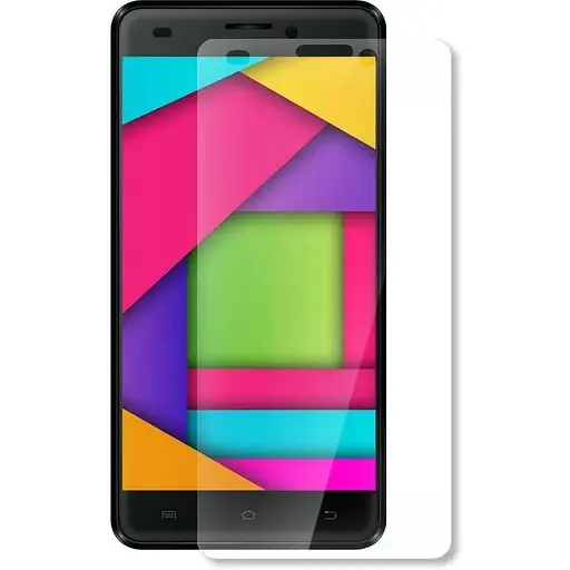 Захисна плівка StatusSKIN для Nomi i5011 Evo M1 Екран Глянцева Pro - фото 1