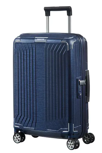 Чемодан Samsonite LITE-BOX 55 см DEEP BLUE 55x40x20 42N*11001