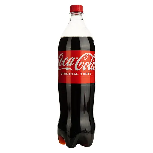 Уцінка. Напій Coca-Cola безалкогольний 1.25 л - фото 2