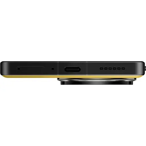 Смартфон Poco F7 Ultra 12/256 GB Yellow Global EU [133064] - фото 11