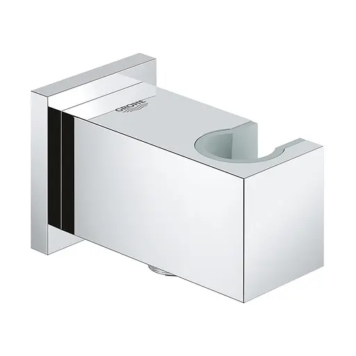 Душова система прихованого монтажу Grohe Grohtherm Cube 34804000, Хром - фото 5