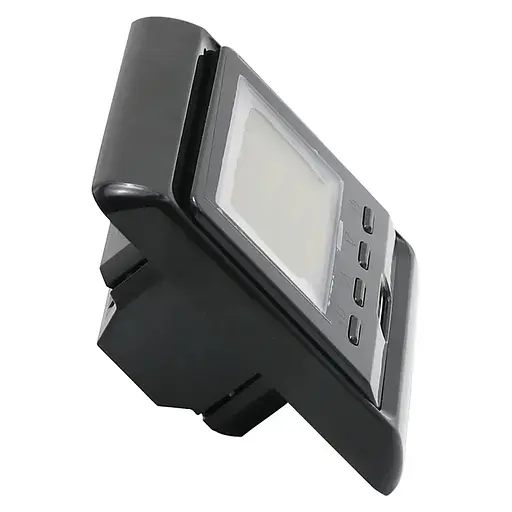 Wifi термостат Minco Heat MK60L для газового та електричного котла чорний - фото 5