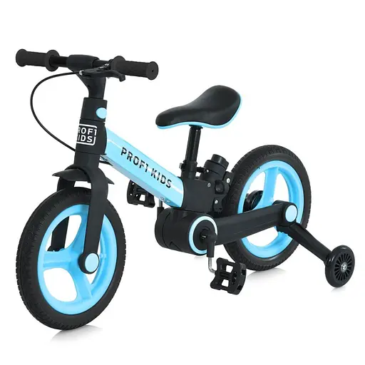 Велосипед-трансформер 3 в 1 12 д. MB 1021-6 колесо 12 дюймов - фото 9