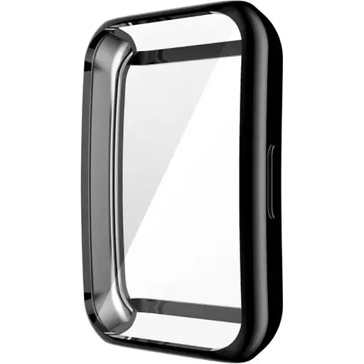 Чохол-накладка DK CDK Silicone Face Case для Huawei Band 6 (012534) (black)