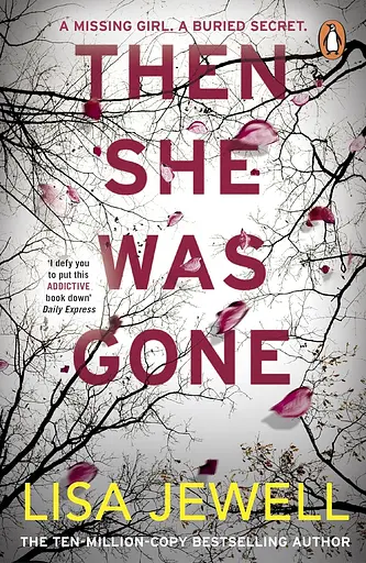 Then She Was Gone - Лайза Джувелл - фото 1
