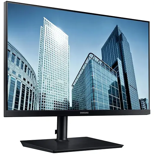 Монитор 24" Samsung S24H850QF (QHD) - Class A "Б/У" - фото 4