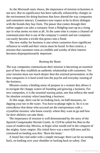 Mission. How the Best in Business Break Through - фото 10