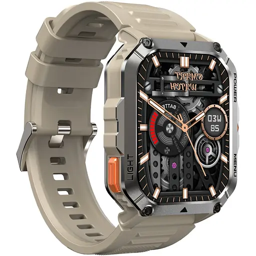 Часы Blackview W70 Pro Khaki - фото 2