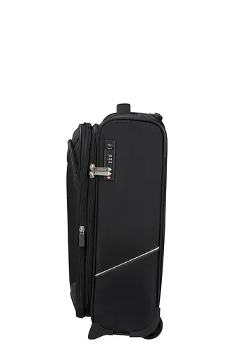 Валіза 55 См American Tourister SUMMERRIDE BLACK 55x40x23(25) ME7*09003 - фото 9
