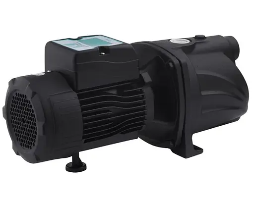 Насос поверхневий відцентровий Pumpman TJSW/15M-1 Нmax 50 м Qmax 4,5 куб.м 1100 Вт (CV029758) - фото 2