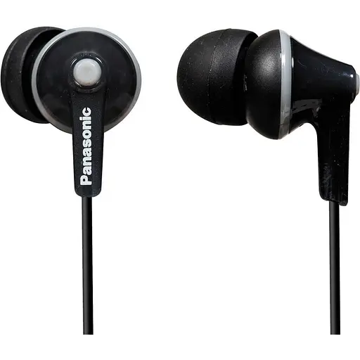 Навушники Panasonic RP-HJE125E-K