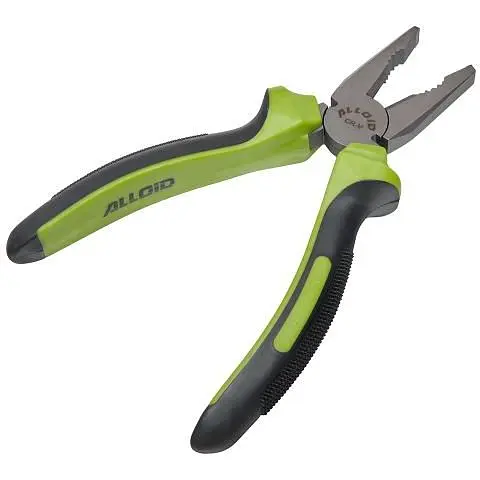 Пасатижі Alloid 180 мм  (CH-102180) - фото 3