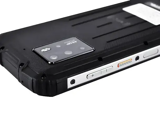 Захищений смартфон Oukitel WP10 8/128GB АКБ 8 000мАг 5G Black - фото 4