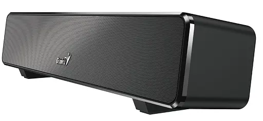 Акустика Genius SoundBar 100, USB Black (6548033) - фото 5