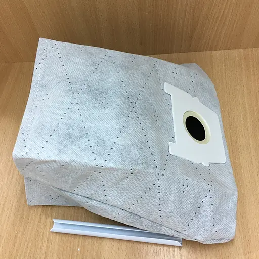 Мішок багаторазовий для пилососу Zelmer Aquawelt 919.0, Aquos 829.0, Aquario 819, Voyager Twix, Clarris, Z03C-1 - фото 9