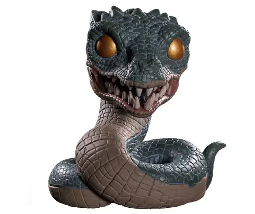 Фигурка Funko Pop Василиск Basilisk Harry Potter Гарри Поттер 15 см WST HP В 64 - фото 2