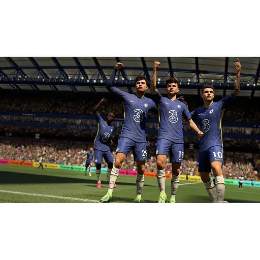Игра FIFA 22 (английская версия) (PS4) - фото 2