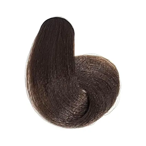 Фарба для волосся BBcos Keratin Color №5/75 світлий шоколадний каштановий 100 мл - фото 3