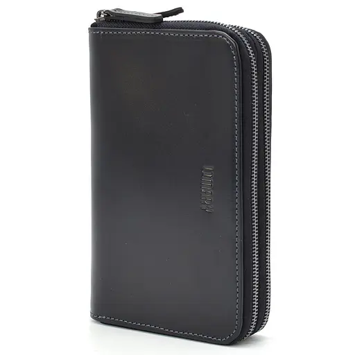 Чоловічий шкіряний клатч LIMARY 22х14х4 см sum0026214 - фото 6