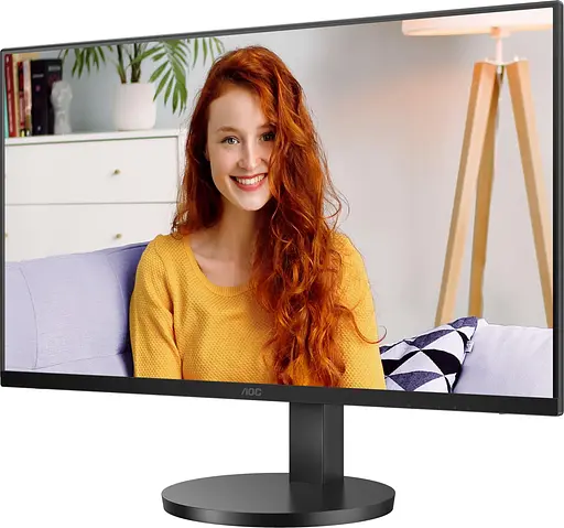 Монітор 27" AOC U27B3AF UHD IPS 60Hz (U27B3AF) - фото 5
