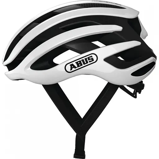 Велошолом Abus AirBreaker L Polar White (1007-817335)