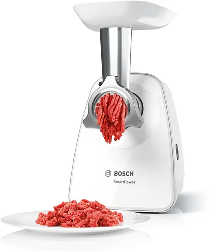 Мясорубка Bosch SmartPower MFW2514W (00000025019) - фото 3