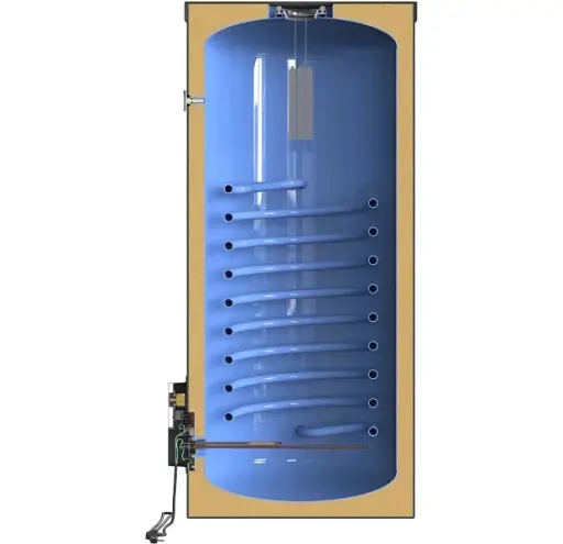 Бойлер комбинированный накопительный WHP Grand 300 правый 3 кВт 30412 - фото 3