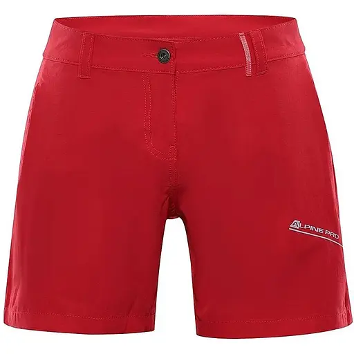 Шорти Alpine Pro Cuoma 3 34 Червоний (1054-CUOM34R)