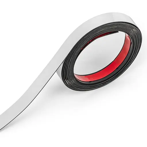 Молдинг 5000x18x1 мм Серебристый SW-00002684 - фото 1