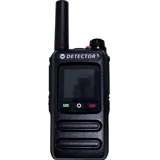 Детектор дронов Nectronix портативный до 1.5 километров, обнаружитель дронов 800-1.5G/2.4G/5.1G-5.9G H9L