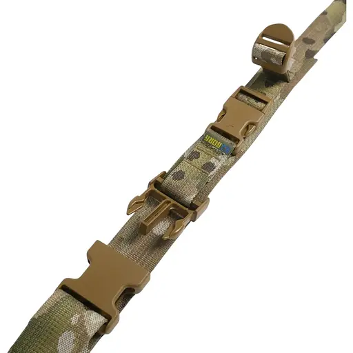 Ремінь Kiborg 3-точковий Original MultiCam (1000-k8032) - фото 5