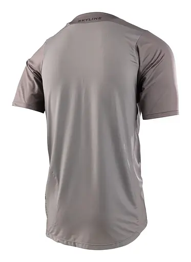 Велоджерси Troy Lee Designs Skyline SS Jersey Mono M Stone Grey (1106-319931023) - фото 2