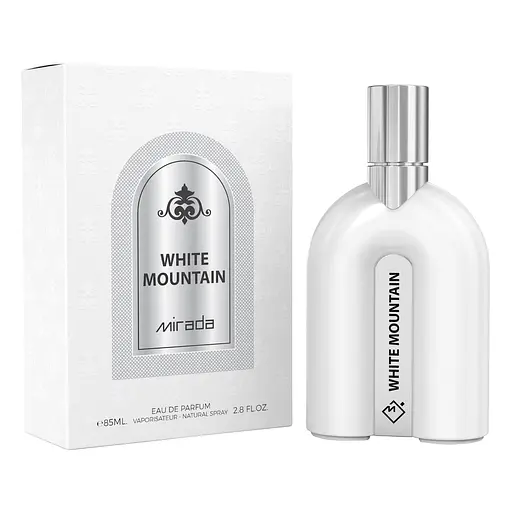 Парфумована вода унісекс Mirada White Mountain 85 мл (MM40111) - фото 2
