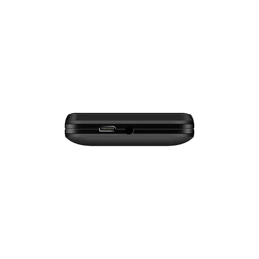 Телефон Nomi i2412 Black UA UCRF - фото 6