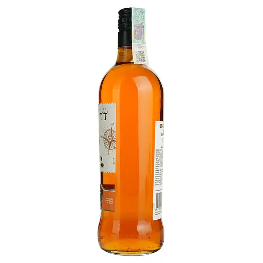 Ром Bardett Spiced 37.5% 0.7 л - фото 3