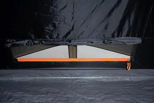 Намет п'ятимісний High Peak Tessin 5.1 Deep Forest (10381) - фото 6