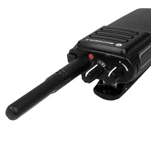 Цифровая профессиональная рация Motorola DP4400е VHF пошитая AES - фото 5