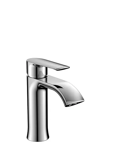 Змішувач для умивальника Imprese Vyskov 05340 Хром - фото 1